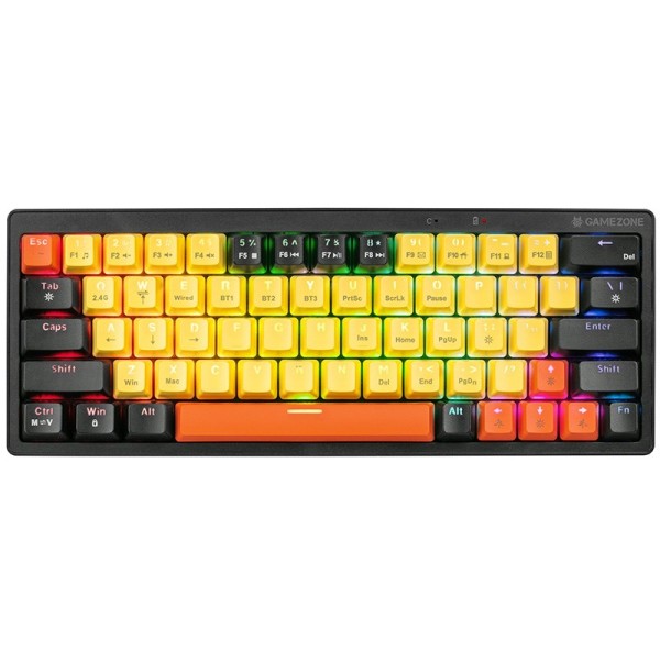 Mechanical keyboard Tracer GAMEZONE EVO2 HOT ...