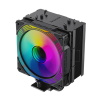 Gamemax | CPU Air cooler | ICE FORCE | Black