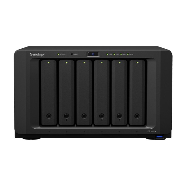 Synology | Tower NAS | DS1621+ ...