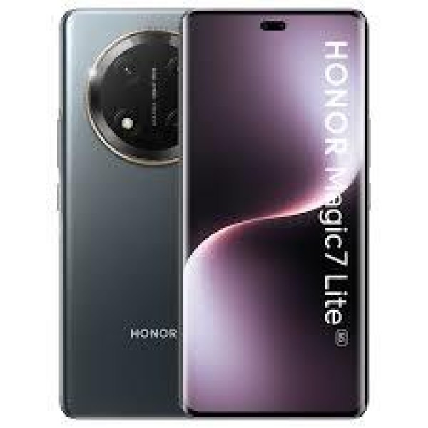 MOBILE PHONE HONOR MAGIC7 LITE/8/512GB BLACK ...