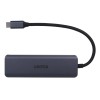 UNITEK HUB USB-C H1107Q; USB-A x2, USB-C x2