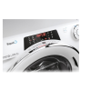 Candy | Washing Machine | RO 486DWMC7/1-S | Energy efficiency class A | Front loading | Washing capacity 8 kg | 1400 RPM | Depth 53 cm | Width 60 cm | Display | TFT | Steam function | Wi-Fi