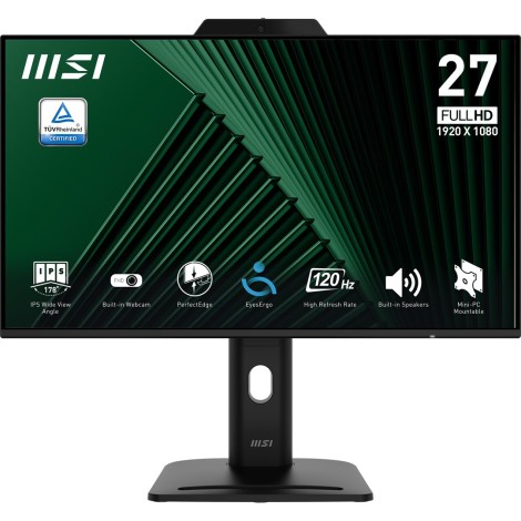 LCD Monitor|MSI|PRO MP272PMG|27