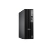 Dell Pro | QCS1255 | Desktop | Slim | AMD Ryzen 5 | 8600G | Internal memory 16 GB | DDR5 | Solid-state drive capacity 512 GB | Intel Integrated Graphics | Keyboard language No keyboard | Windows 11 Pro | Warranty 36 month(s)