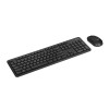 Asus CW100 KEYBOARD+MOUSE/BK/EST/104