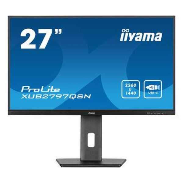 LCD Monitor|IIYAMA|27