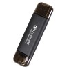 External SSD|TRANSCEND|ESD310C|512GB|USB-C|USB|3D NAND|TS512GESD310C