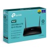 Wireless Router|TP-LINK|Wireless Router|1200 Mbps|IEEE 802.11a|IEEE 802.11 b/g|IEEE 802.11n|IEEE 802.11ac|3x10/100/1000M|LAN \ WAN ports 1|Number of antennas 2|4G|ARCHERMR500