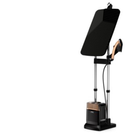 TEFAL | Garment Steamer | IXEO POWER QT2020E0 | Handheld | 2170 W | 1.1 L | 90 g/min | Black/Copper