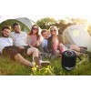 Portable Speaker|GEMBIRD|Black|Portable/Wireless|Bluetooth|SPK-BT-LED-05-BK