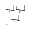Neomounts AV50-500BL PTZ/UC Camera Shelf Kit 43-110