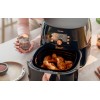 Philips HD9867/90 fryer Single 2200 W Hot air fryer Black, Copper