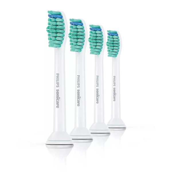 Philips | Toothbrush Heads | HX6014/07 ...