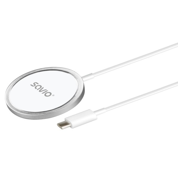 Magnetic Wireless Charger 15 W, 1 ...