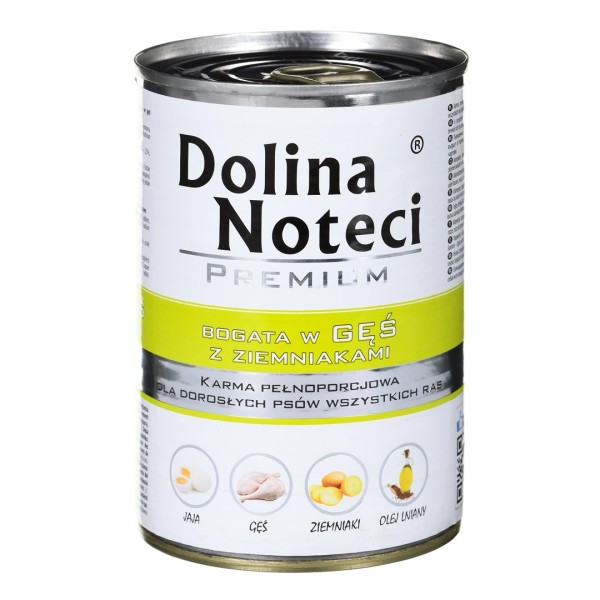 DOLINA NOTECI Premium Rich in goose ...