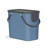 ROTHO Albula Blue - waste sorting container - 25l