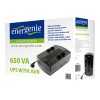 EnerGenie | UPS with AVR | 650 VA | 220 V