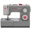 Sewing machine | Singer | SMC 4411 | Number of stitches 11 | Silver