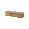 Cama TV stand VIGO 140 30/140/40 wotan oak