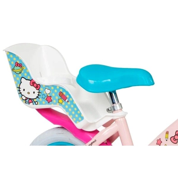 Children's bicycle 12" Hello Kitty 1249 ...