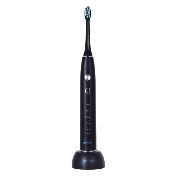 ORO-SONIC X PRO BLACK sonic toothbrush