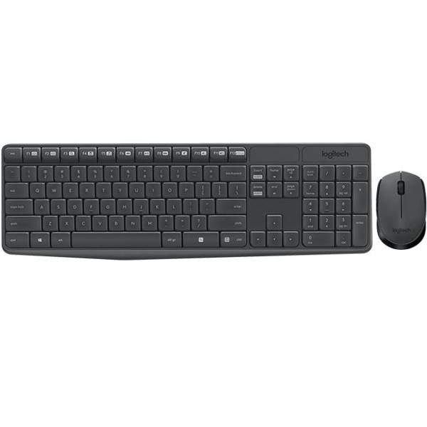 KEYBOARD WRL COMBO MK235 ENG/DESKTOP 920-007931 ...