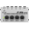 Behringer HA400 headphone amplifier Black, Grey