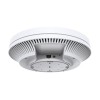 Access Point|TP-LINK|Omada|1800 Mbps|IEEE 802.11a|IEEE 802.11g|IEEE 802.11n|IEEE 802.11ac|IEEE 802.11ax|1x10/100/1000M|EAP620HD