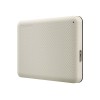 TOSHIBA Canvio Advance 2TB 2.5inch White