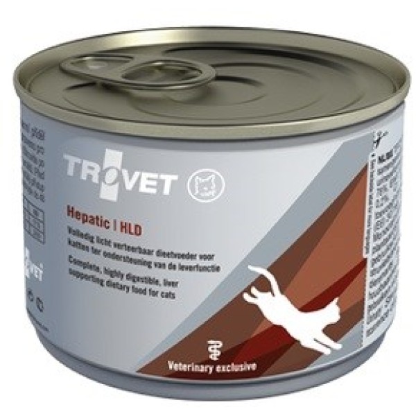 TROVET Hepatic HLD with chicken - ...