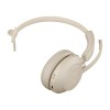 Jabra Evolve2 65 USB-A UC Mono - Beige