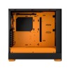 Fractal Design | Pop Air RGB | Side window | Orange Core TG Clear Tint | ATX, mATX, Mini ITX | Power supply included No | ATX