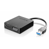 Lenovo | Universal USB 3.0 to VGA/HDMI