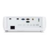 Acer | H6830BD | 4K UHD (3840 x 2160) | 3800 ANSI lumens | White | Lamp warranty 12 month(s)