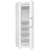 Gorenje Freezer | FN619EEW5 | Energy efficiency class E | Upright | Free standing | Height 185 cm | Total net capacity 280 L | No Frost system | White