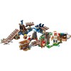 LEGO SUPER MARIO 71425 EXPANSION SET - DIDDY KONG'S MINE CART RIDE