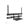 Neomounts AV60-500BL Videobar and laptop shelf kit 43-110
