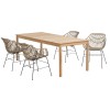 Jysk ILDERHUSE chair natural (2 pieces)