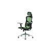 Ergonomic office chair ERGO 500 green