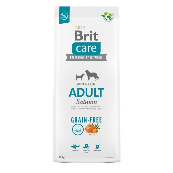 BRIT Care Adult Salmon - dry ...