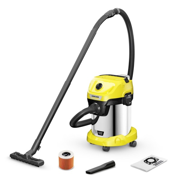 KARCHER Universal Vacuum Cleaner WD 3-18 ...