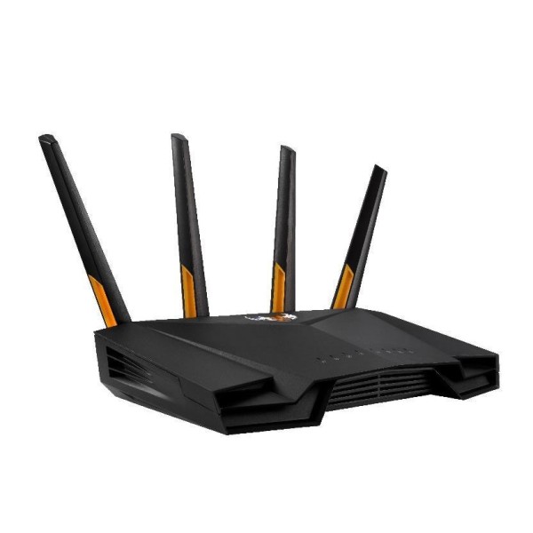 Wireless Router|ASUS|Wireless Router|3000 Mbps|Mesh|Wi-Fi 5|Wi-Fi 6|IEEE ...