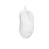 Fury Gaming Mouse | Tanto T4 | Wired | USB | White