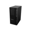Lenovo ThinkStation | P2 | Desktop | Tower | Intel Core Ultra 5 | 245K | Internal memory 16 GB | UDIMM DDR5 | Solid-state drive capacity 512 GB | Intel Graphics | No Optical drive | Keyboard language English | Windows 11 Pro | Warranty 36 month(s)