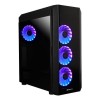 Case|CHIEFTEC|ATX/micro ATX/Mini-ATX|Black|Midi Tower|PC|GL-03B-UC-OP