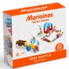 Marioinex Mini Waffle Building Blocks Set 3, 140 pieces