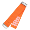 Fixed | Sporty Strap for Garmin QuickFit 26mm | 160-210 mm | Orange | Nylon