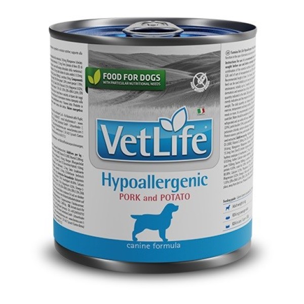 FARMINA Vet Life Hypoallergenic Pork & ...