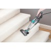 Bissell | Vacuum Cleaner | Featherweight Pro Eco | Corded operating | Handstick and Handheld | 450 W | - V | Operating radius 6 m | Blue/Titanium | Warranty 24 month(s) | Battery warranty 24 month(s)