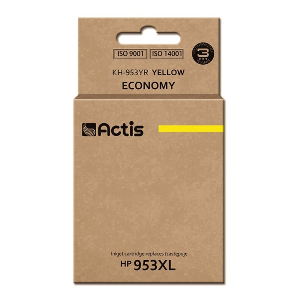 Actis KH-953YR ink (replacement for HP ...